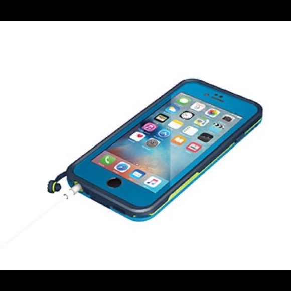 🎉4X HP🎉 LifeProof FRE IPhone 6 Plus/6s Plus Case (NWT) - Picture 7 of 8